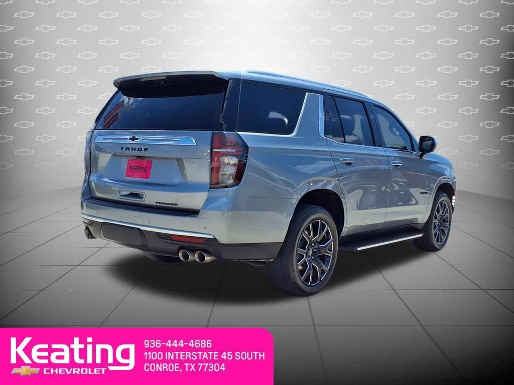 2024 Chevrolet Tahoe Premier