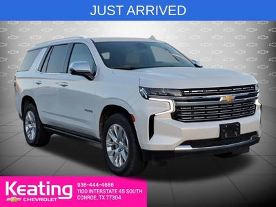 2023 Chevrolet Tahoe Premier