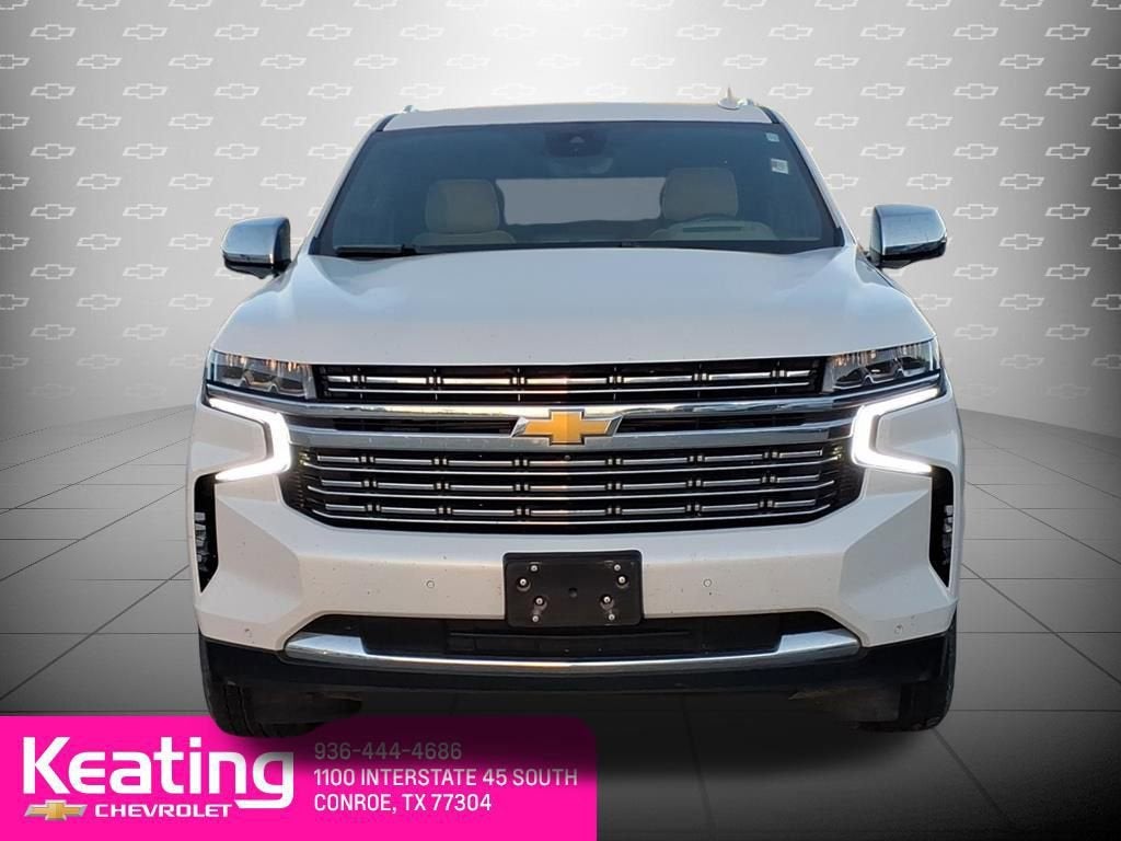 2023 Chevrolet Tahoe Premier