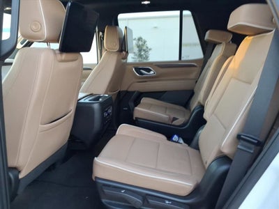 2023 Chevrolet Tahoe Premier