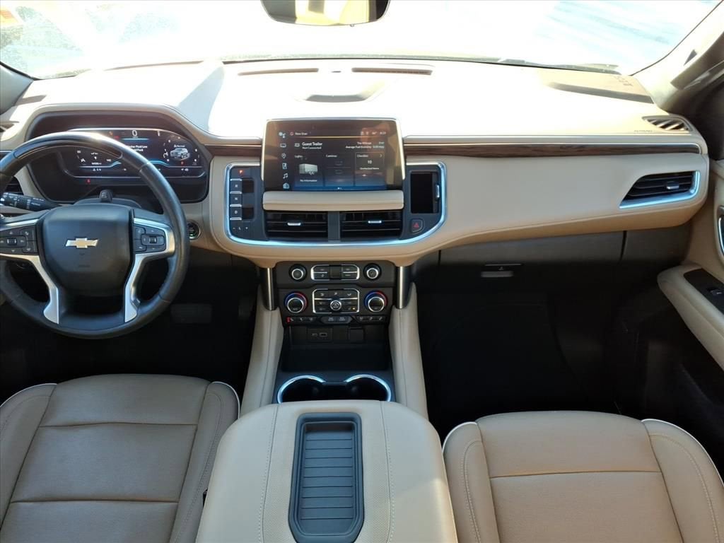 2023 Chevrolet Tahoe Premier