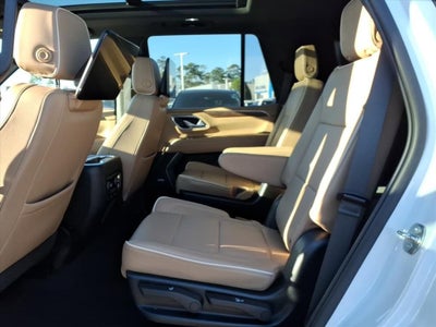 2023 Chevrolet Tahoe Premier