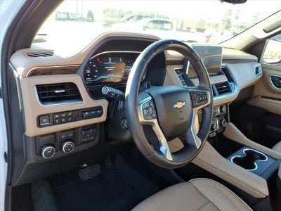 2023 Chevrolet Tahoe Premier