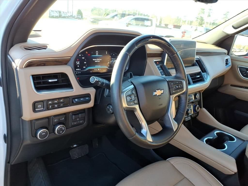 2023 Chevrolet Tahoe Premier