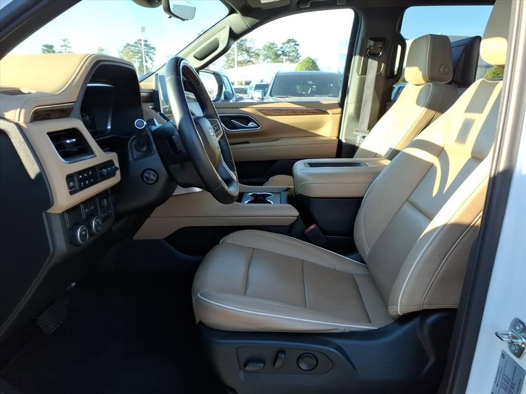 2023 Chevrolet Tahoe Premier