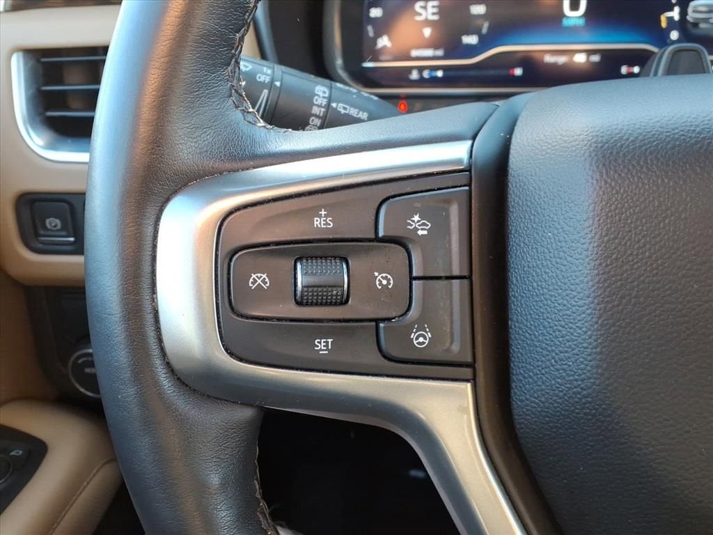 2023 Chevrolet Tahoe Premier