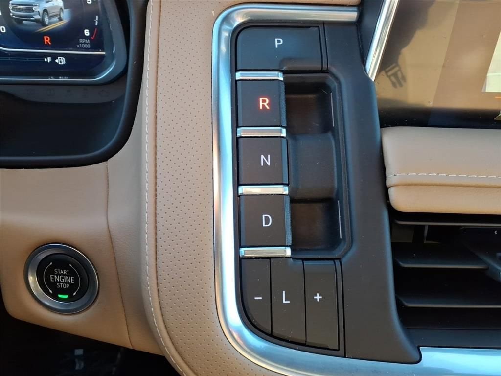 2023 Chevrolet Tahoe Premier