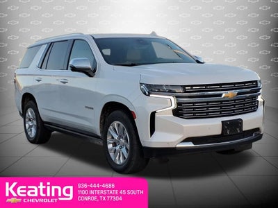 2023 Chevrolet Tahoe Premier