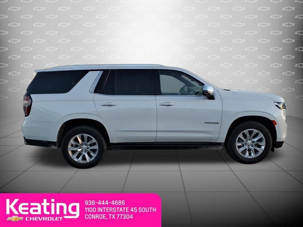 2023 Chevrolet Tahoe Premier