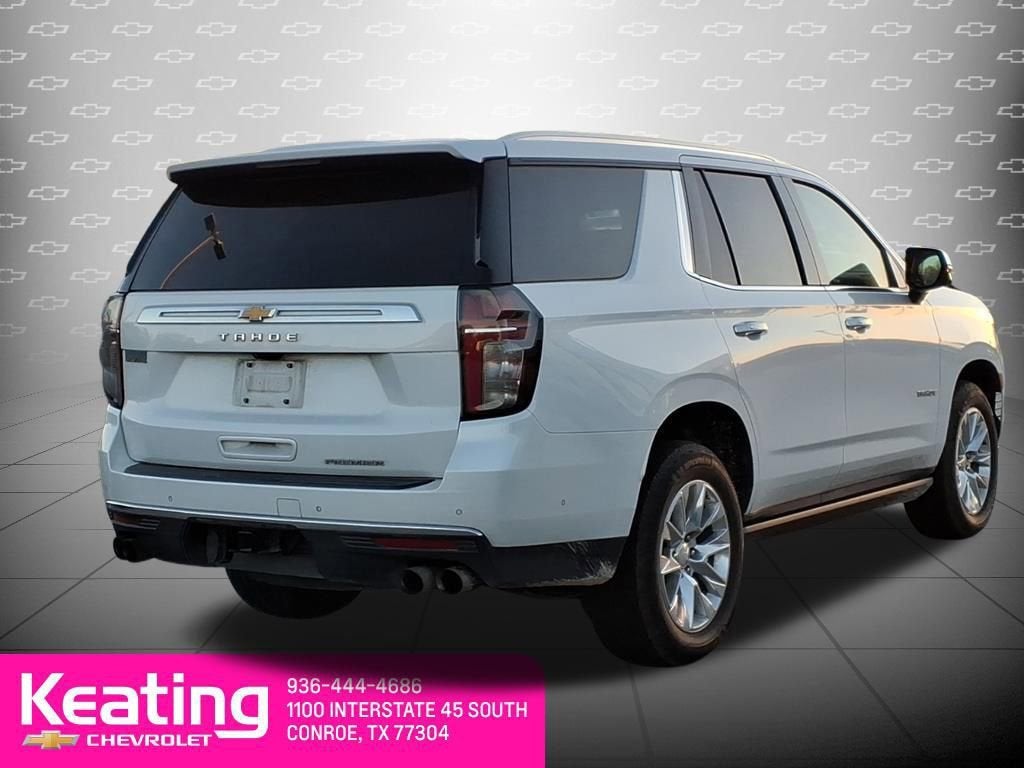 2023 Chevrolet Tahoe Premier