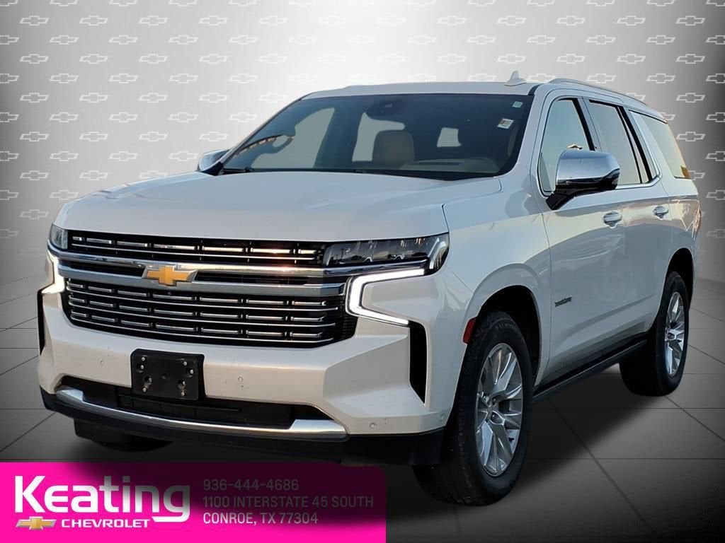 2023 Chevrolet Tahoe Premier