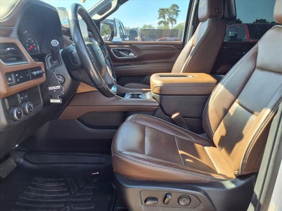 2021 Chevrolet Tahoe High Country