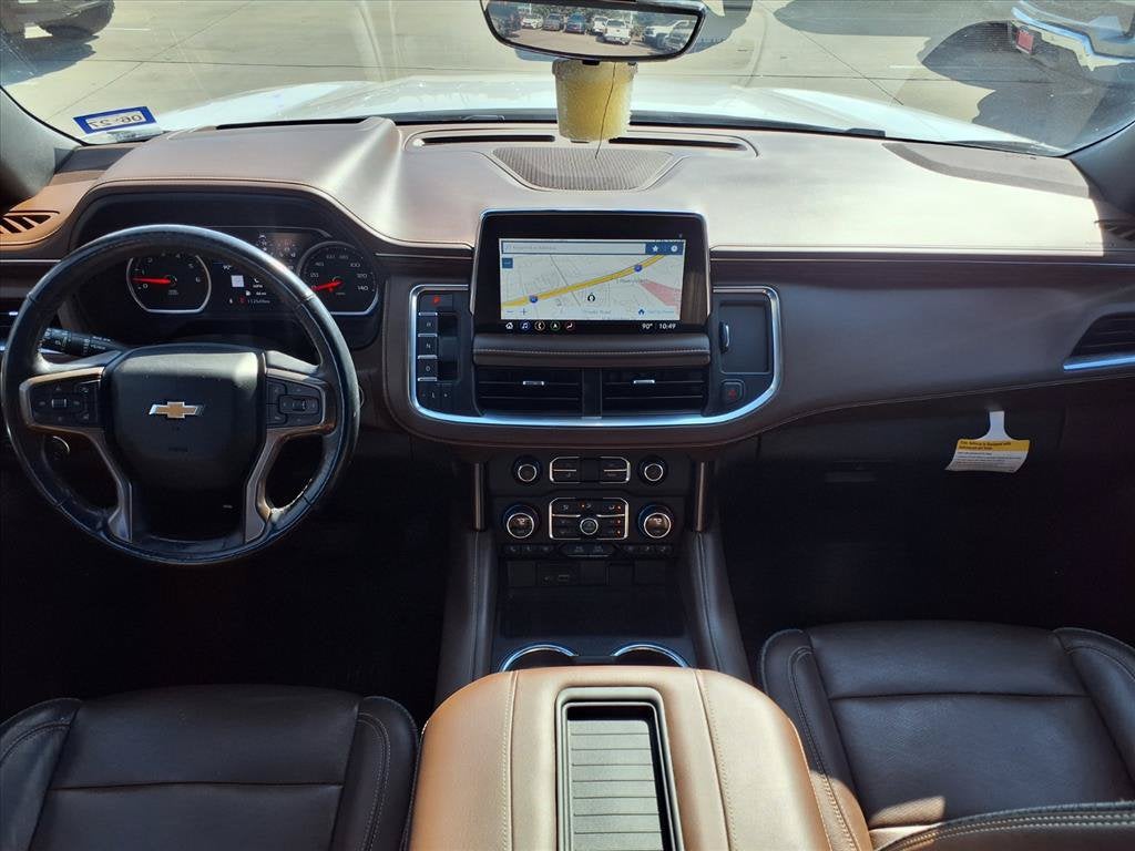 2021 Chevrolet Tahoe High Country