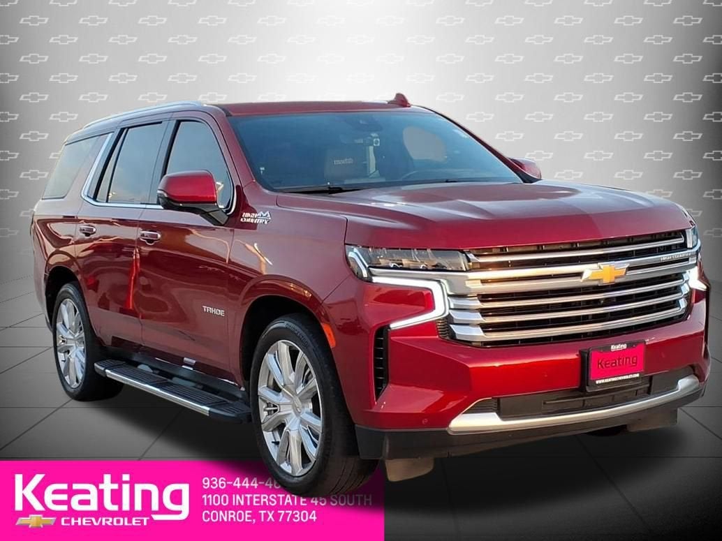 2023 Chevrolet Tahoe High Country