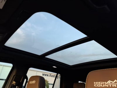 2023 Chevrolet Tahoe High Country