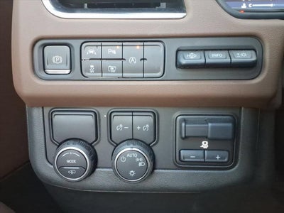 2023 Chevrolet Tahoe High Country