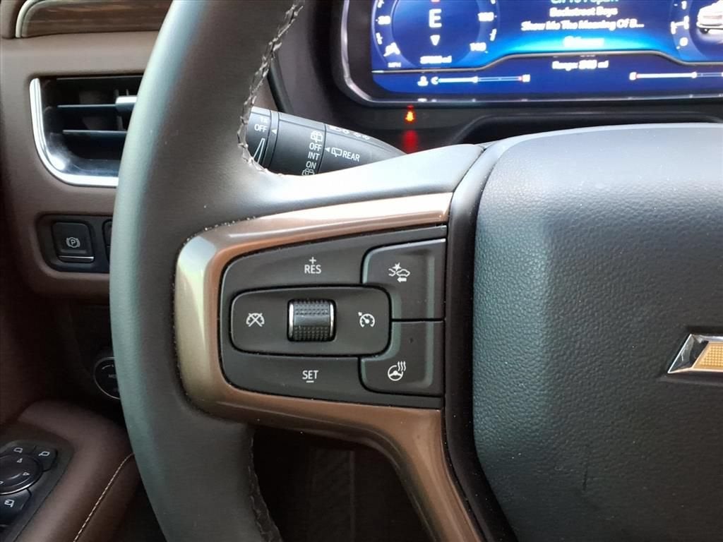 2023 Chevrolet Tahoe High Country