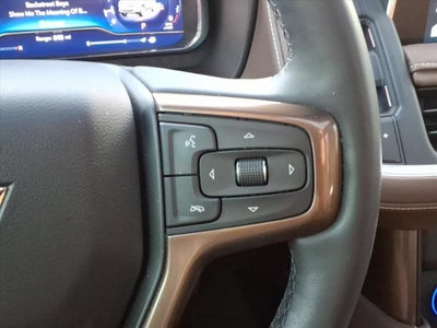 2023 Chevrolet Tahoe High Country