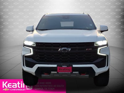 2024 Chevrolet Suburban Z71