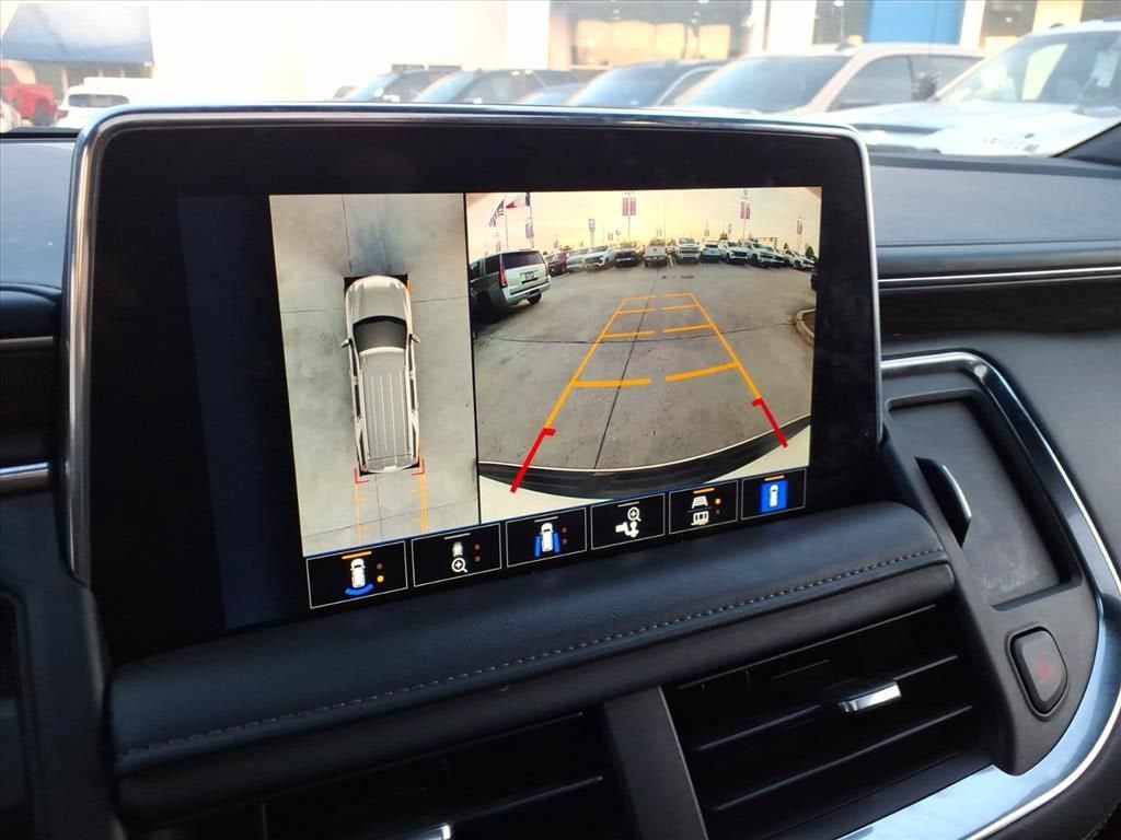 2024 Chevrolet Suburban Z71