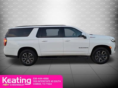2024 Chevrolet Suburban Z71