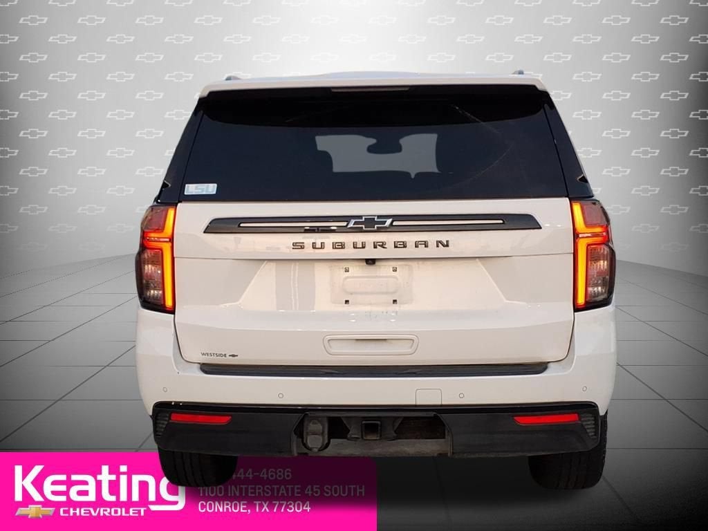 2024 Chevrolet Suburban Z71