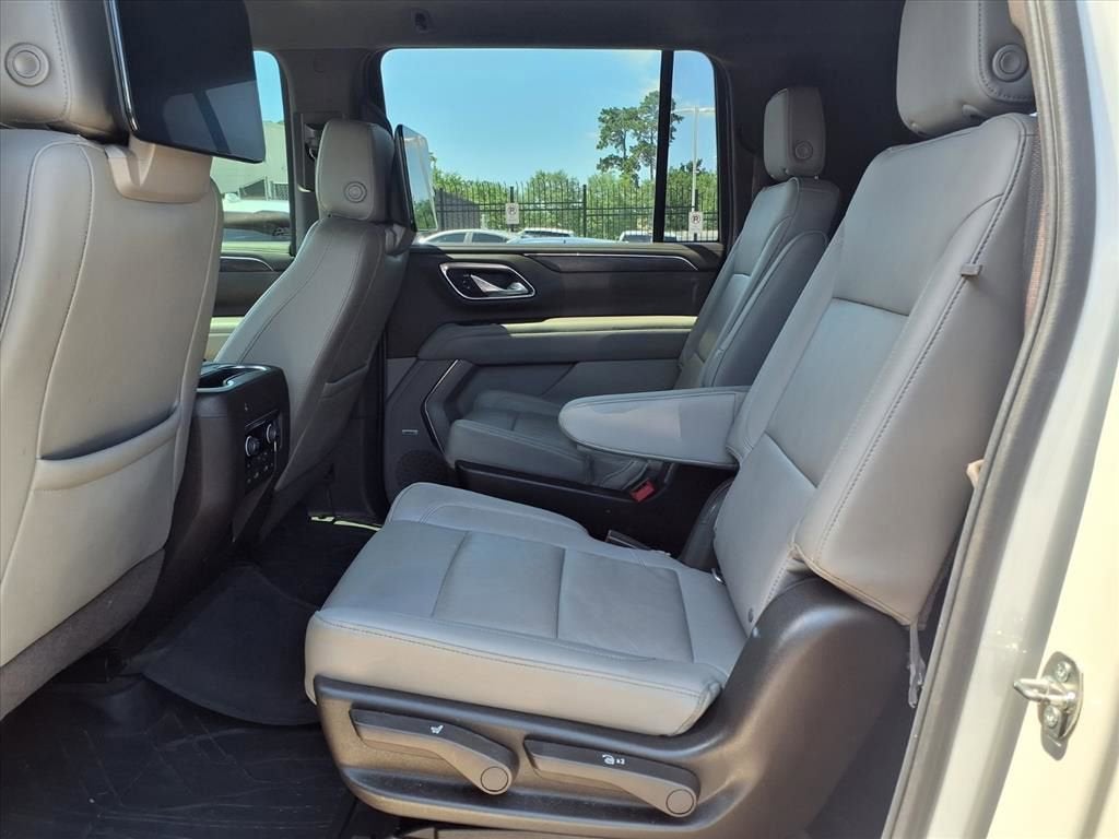 2021 Chevrolet Suburban Z71