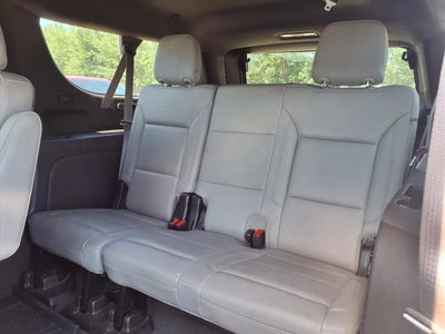 2021 Chevrolet Suburban Z71