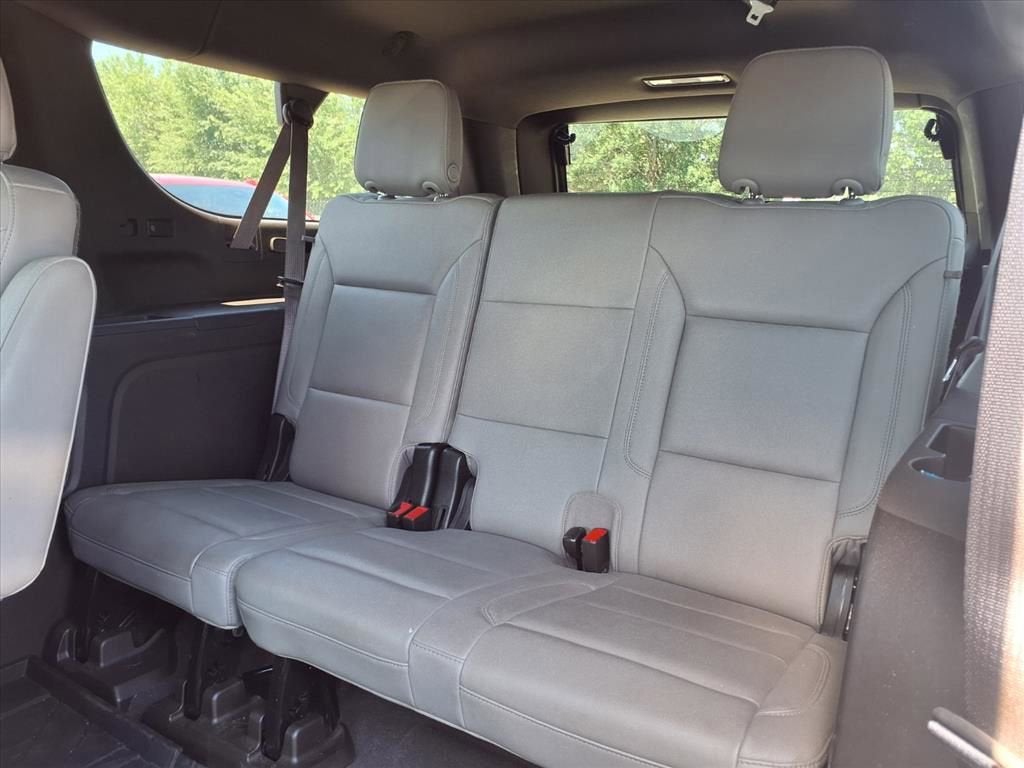 2021 Chevrolet Suburban Z71