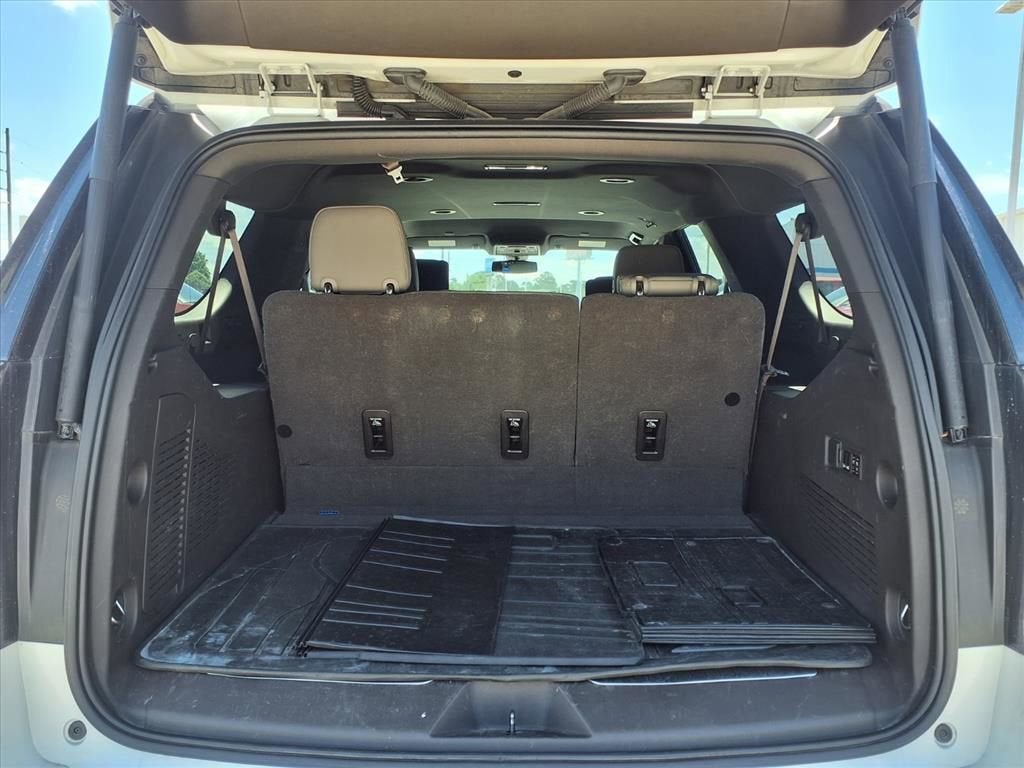 2021 Chevrolet Suburban Z71