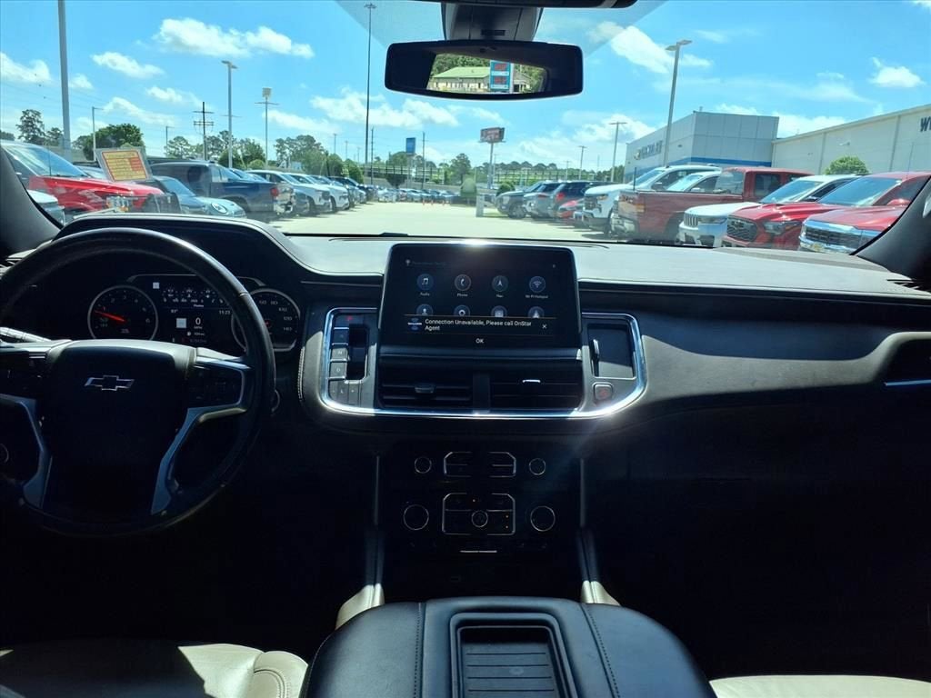 2021 Chevrolet Suburban Z71