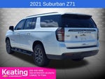 2021 Chevrolet Suburban Z71