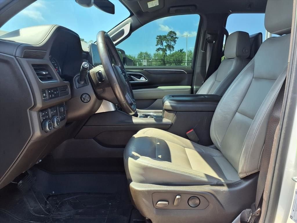 2021 Chevrolet Suburban Z71