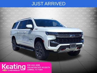 2021 Chevrolet Suburban Z71