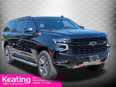2023 Chevrolet Suburban Z71