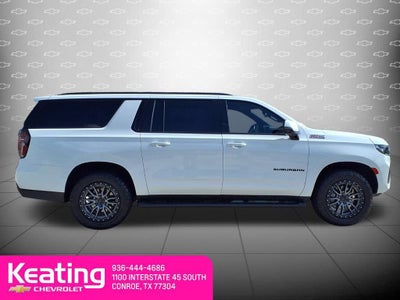 2023 Chevrolet Suburban Z71