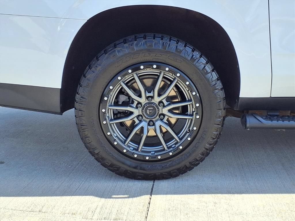 2023 Chevrolet Suburban Z71