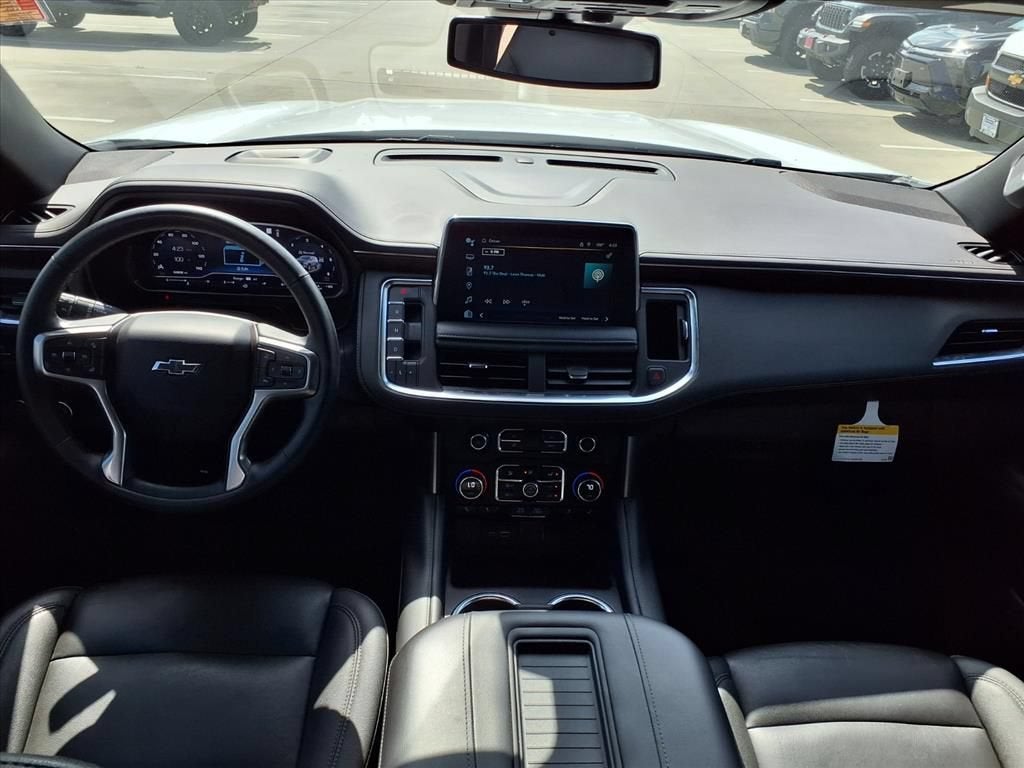 2023 Chevrolet Suburban Z71