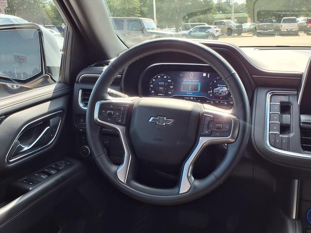 2023 Chevrolet Suburban Z71