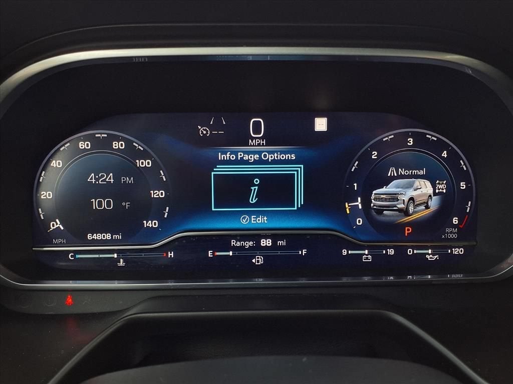 2023 Chevrolet Suburban Z71