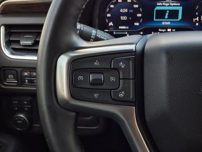 2023 Chevrolet Suburban Z71