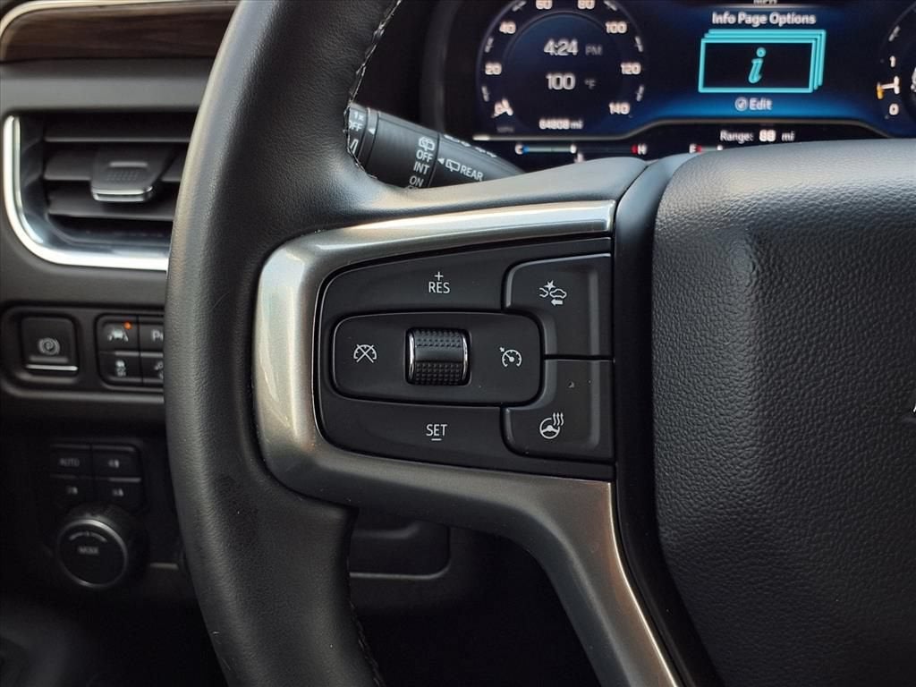 2023 Chevrolet Suburban Z71