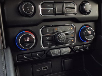2023 Chevrolet Suburban Z71