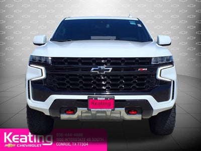 2023 Chevrolet Suburban Z71