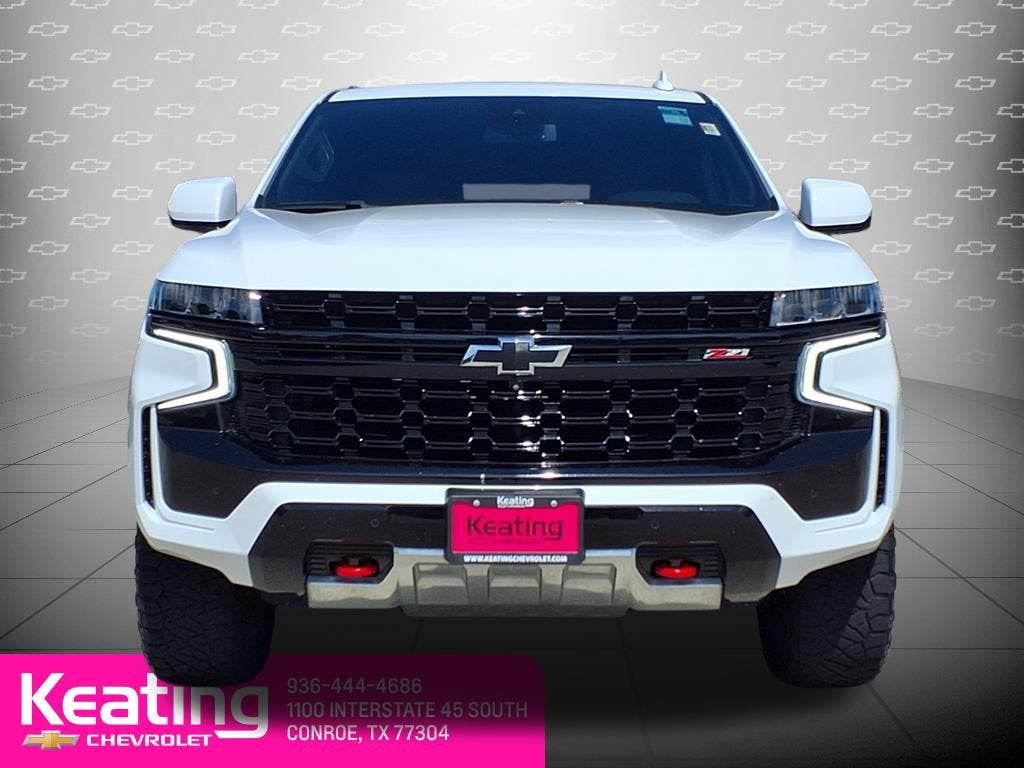 2023 Chevrolet Suburban Z71