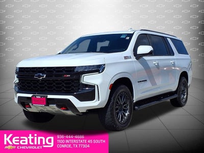 2023 Chevrolet Suburban Z71