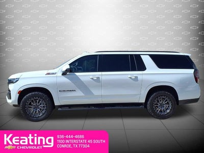 2023 Chevrolet Suburban Z71