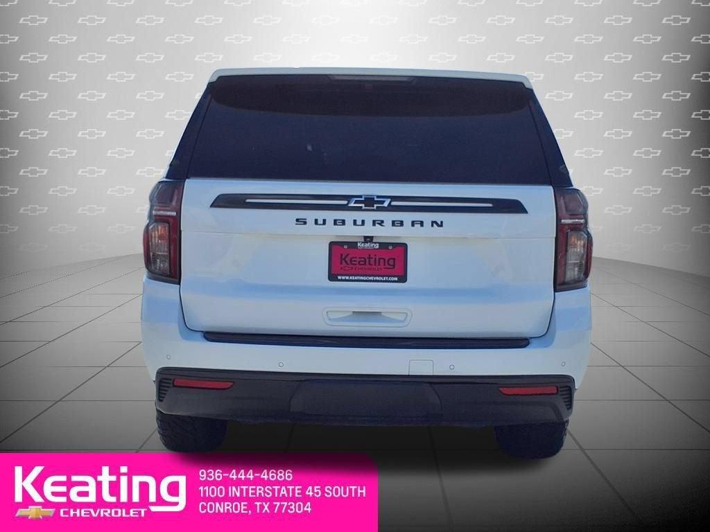 2023 Chevrolet Suburban Z71