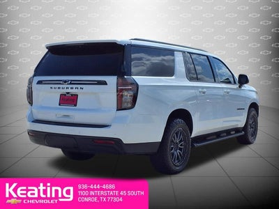 2023 Chevrolet Suburban Z71