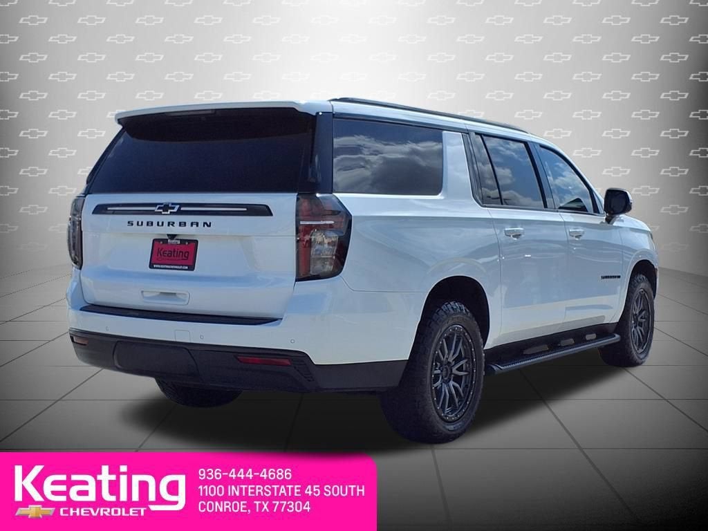 2023 Chevrolet Suburban Z71